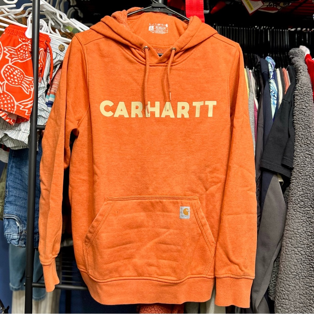 Carhartt hoodie